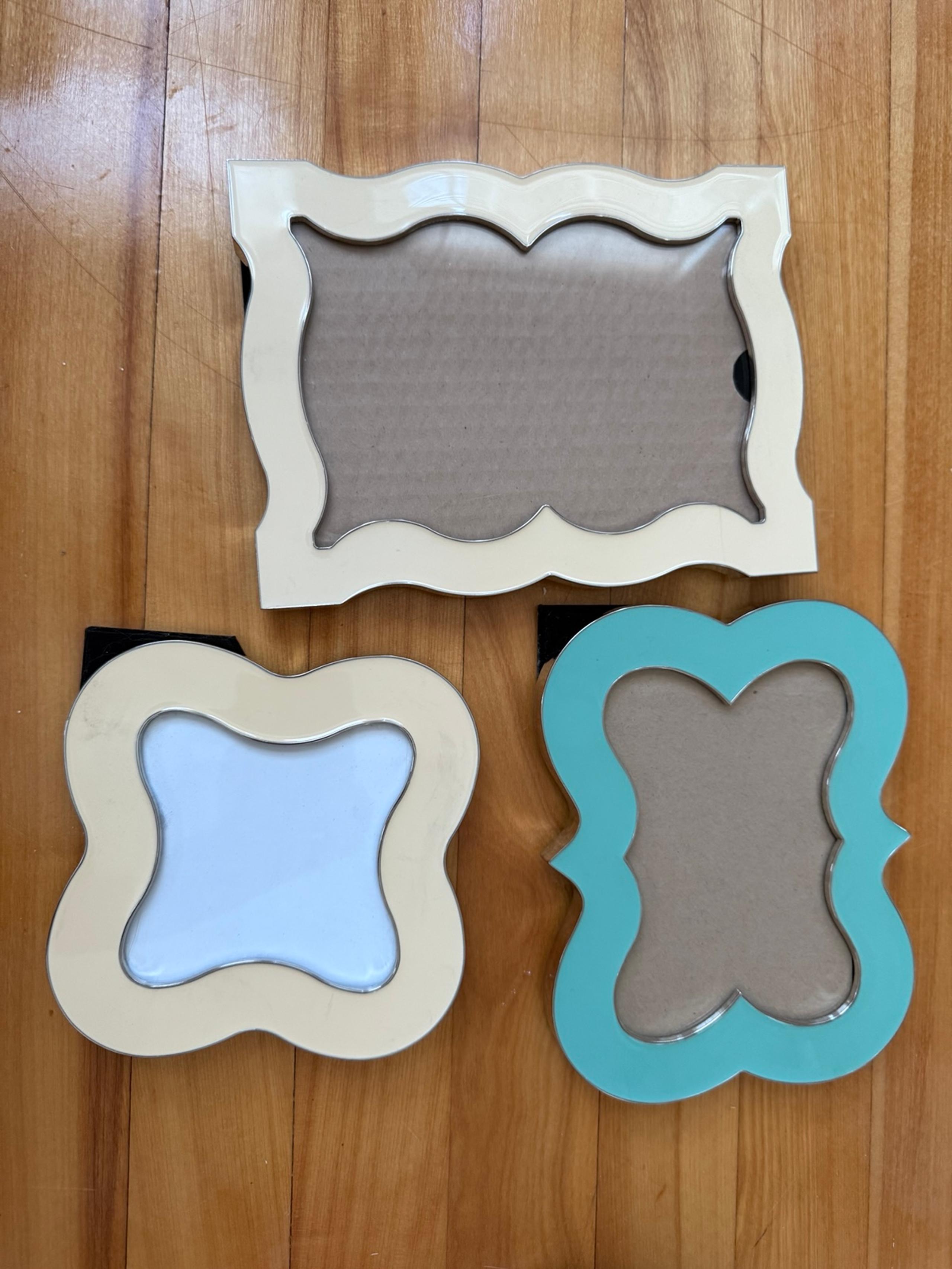 3 Jonathan Adler Frames