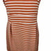 Sunday In Brooklyn Anthropologie Striped Sleeveless Dress Large