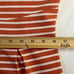 Sunday In Brooklyn Anthropologie Striped Sleeveless Dress Large