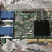 AGP card Matrox 975-0201 Rev A MGI G45+MDHA32D/DELB Dual VGA PCI Card - Untested