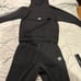 Adidas sweat suit