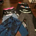 8 lululemon leggings size 6