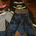 8 lululemon leggings size 6