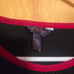 DEREON BLACK FASHION GIRL TOP