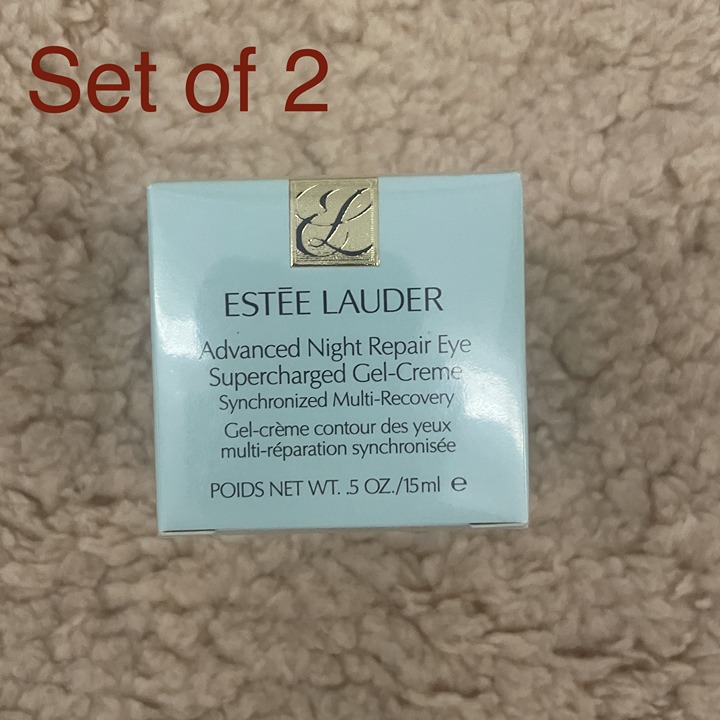 Set of 2 Estée Lauder Advanced Night Repair Eye 15ml