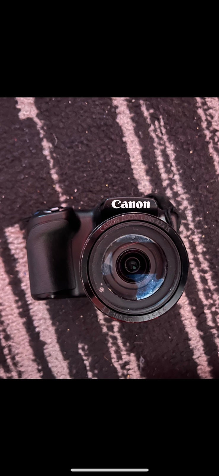 Canon Camera