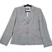Daniele O By Tamari Levine Women's 2 Pc Executive Pant Suit 12 Slimming Taylored