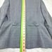 Daniele O By Tamari Levine Women's 2 Pc Executive Pant Suit 12 Slimming Taylored