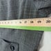 Daniele O By Tamari Levine Women's 2 Pc Executive Pant Suit 12 Slimming Taylored