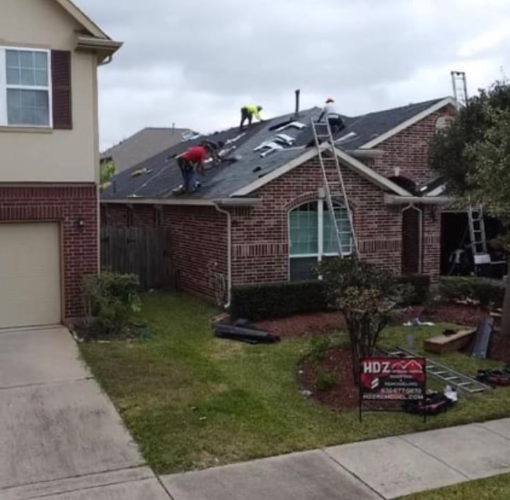 ROOF REPAIRS