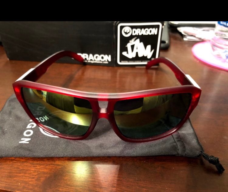 Dragon alliance sunglasses