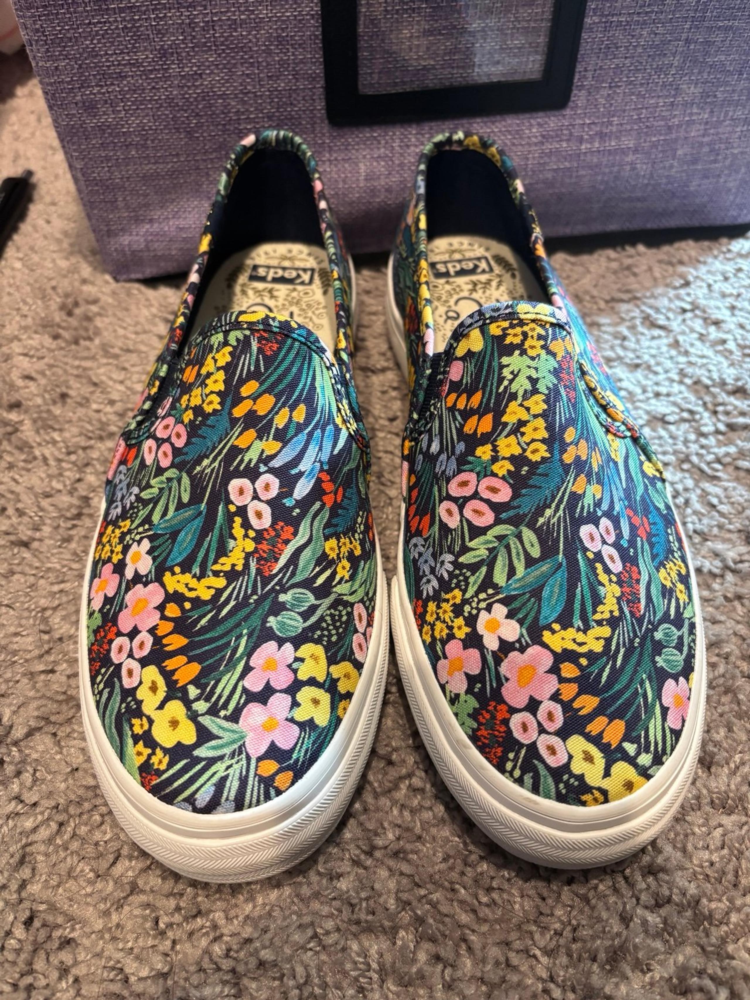 Keds Rifle Paper Co.