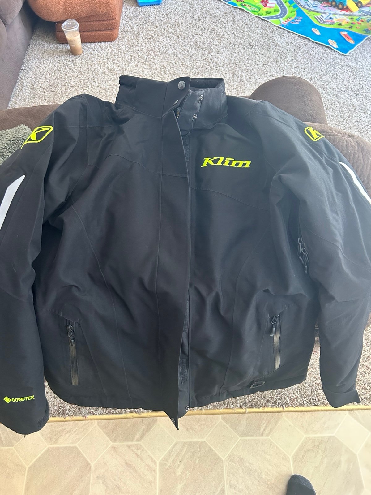 Snowmobile Jacket