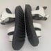 Dr. Martens Junior Klaire White Leather Strap Sandals size 5 US