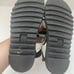 Dr. Martens Junior Klaire White Leather Strap Sandals size 5 US