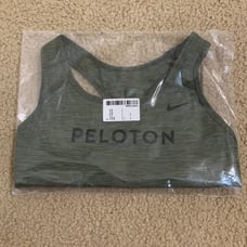 Nike peloton sports bra