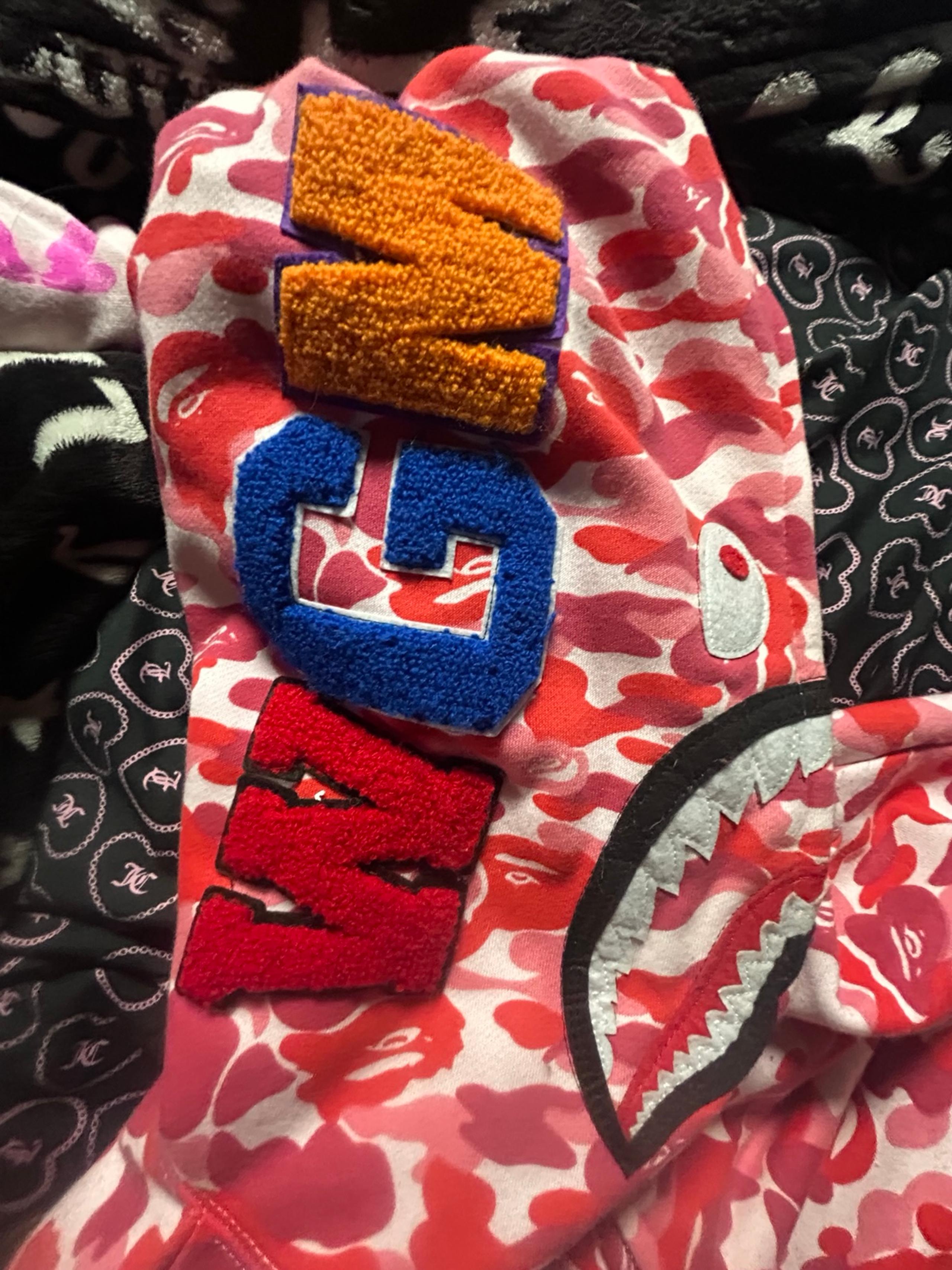 bape jacket