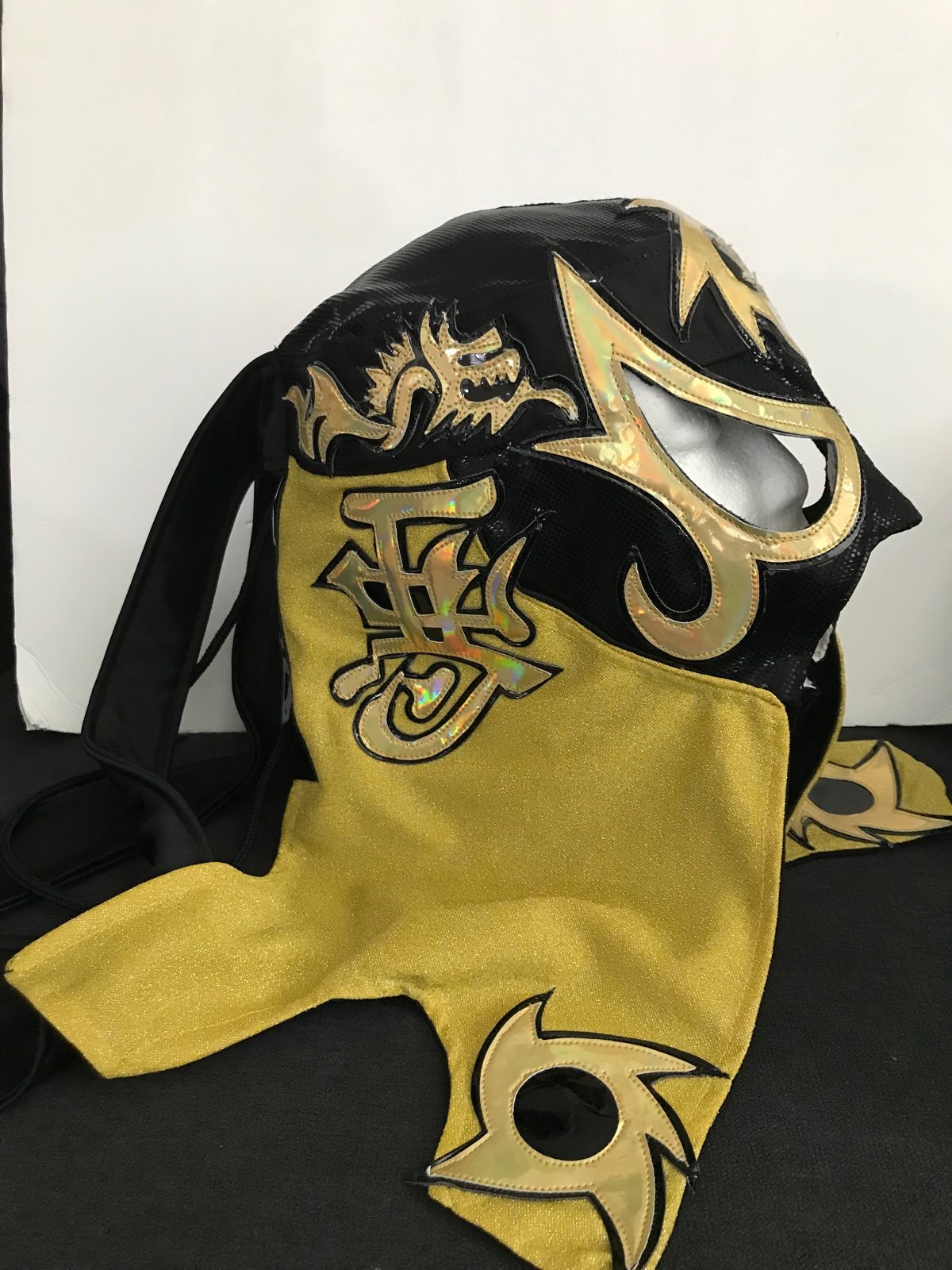 pentagon jr mask