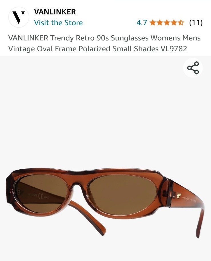 Vanlinker Sunglasses