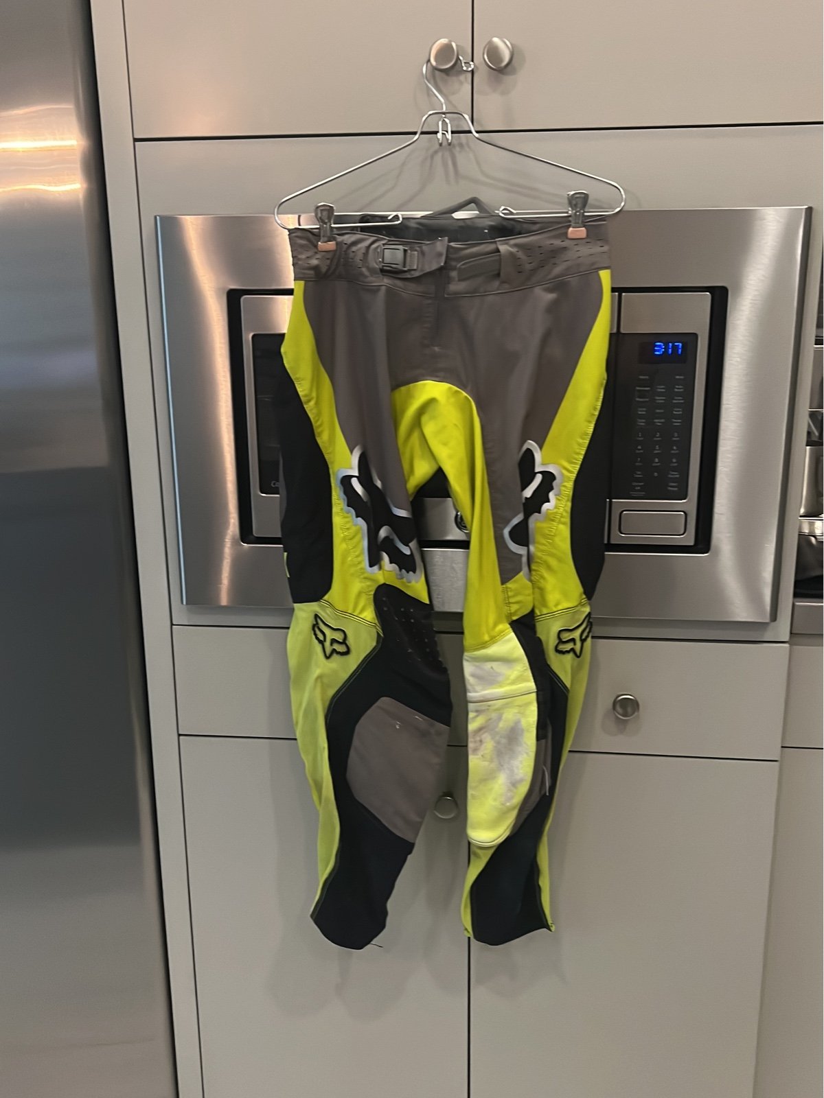 Motocross pants