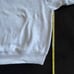 Gap Vintage 90’s Men’s Pullover Basic Fleece Crewneck Sweatshirt Bright White