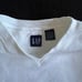Gap Vintage 90’s Men’s Pullover Basic Fleece Crewneck Sweatshirt Bright White