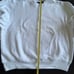 Gap Vintage 90’s Men’s Pullover Basic Fleece Crewneck Sweatshirt Bright White