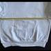 Gap Vintage 90’s Men’s Pullover Basic Fleece Crewneck Sweatshirt Bright White