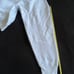 Gap Vintage 90’s Men’s Pullover Basic Fleece Crewneck Sweatshirt Bright White