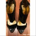 Report Signature Downey Patent Heels