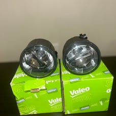 Nissan Valeo Foglights