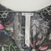 Free People Intimately Must Have Been Love Sheer Floral Long Sleeve Bodysuit L