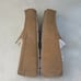 Koolaburra Tipton Chestnut Tan Suede Slip On Faux Fur Lined Moccasin Slippers 12