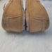 Koolaburra Tipton Chestnut Tan Suede Slip On Faux Fur Lined Moccasin Slippers 12