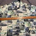 Tommy Bahama 100% silk men’s XXL Hawaiian shirt Snapshot Tropic
