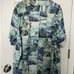 Tommy Bahama 100% silk men’s XXL Hawaiian shirt Snapshot Tropic
