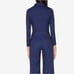 NWT | STAUD | Stereo Jumpsuit | Navy Stripe