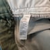 Spanx twill green camo shorts Women's XL