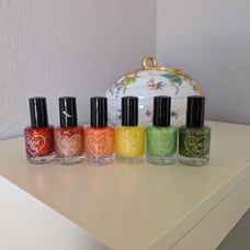Polished for Days bundle