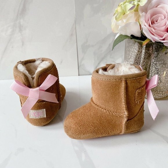 UGG Jesse Bow II Bootie Baby Girls Boots
