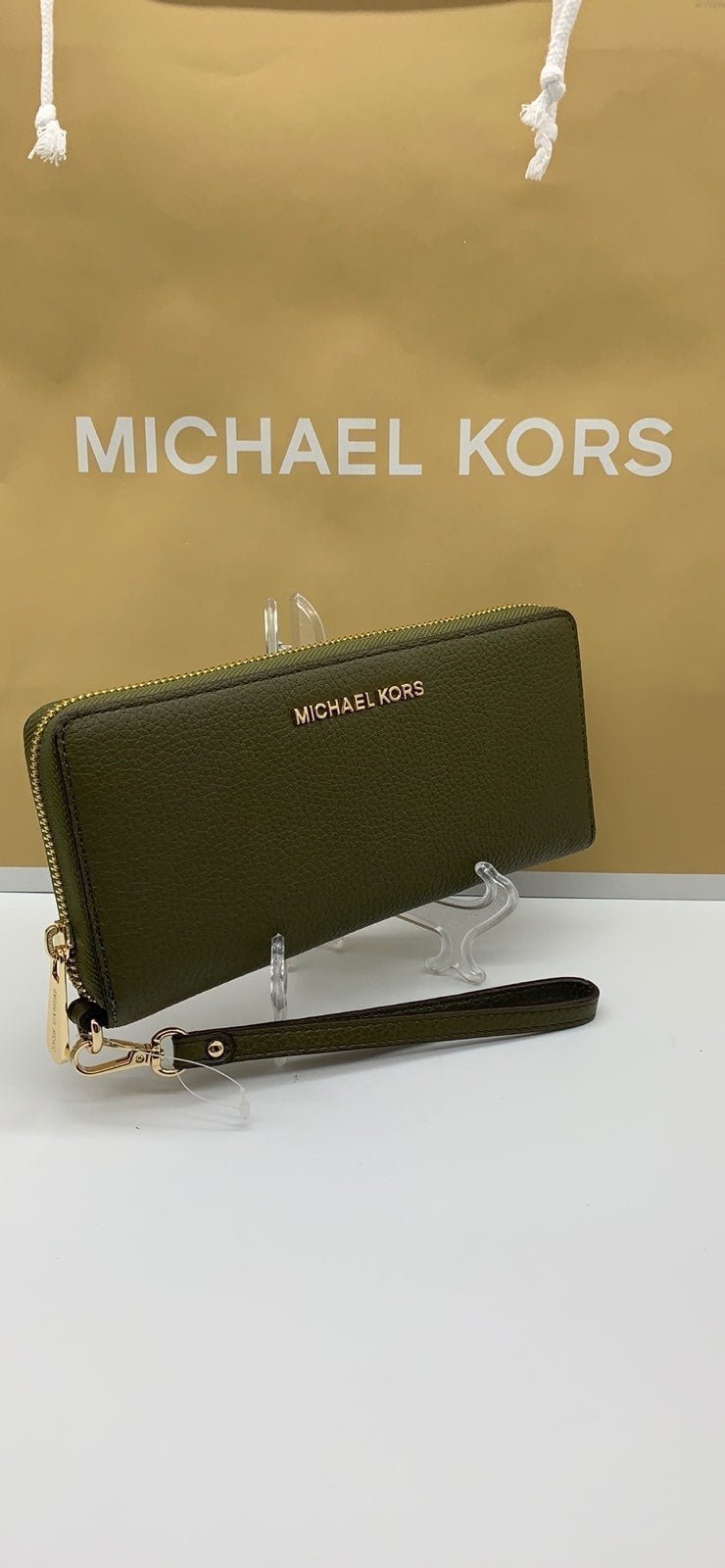 MK JET SET TRAVEL LG TRVL CONTINENTAL NWT