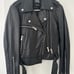Zara Leather Jacket NWOT