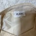 【Excellent Condition】PLATA Entrance Ceremony Suit Set White Large Size 13 (Equivalent to 2L)