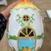 Light up easter egg !