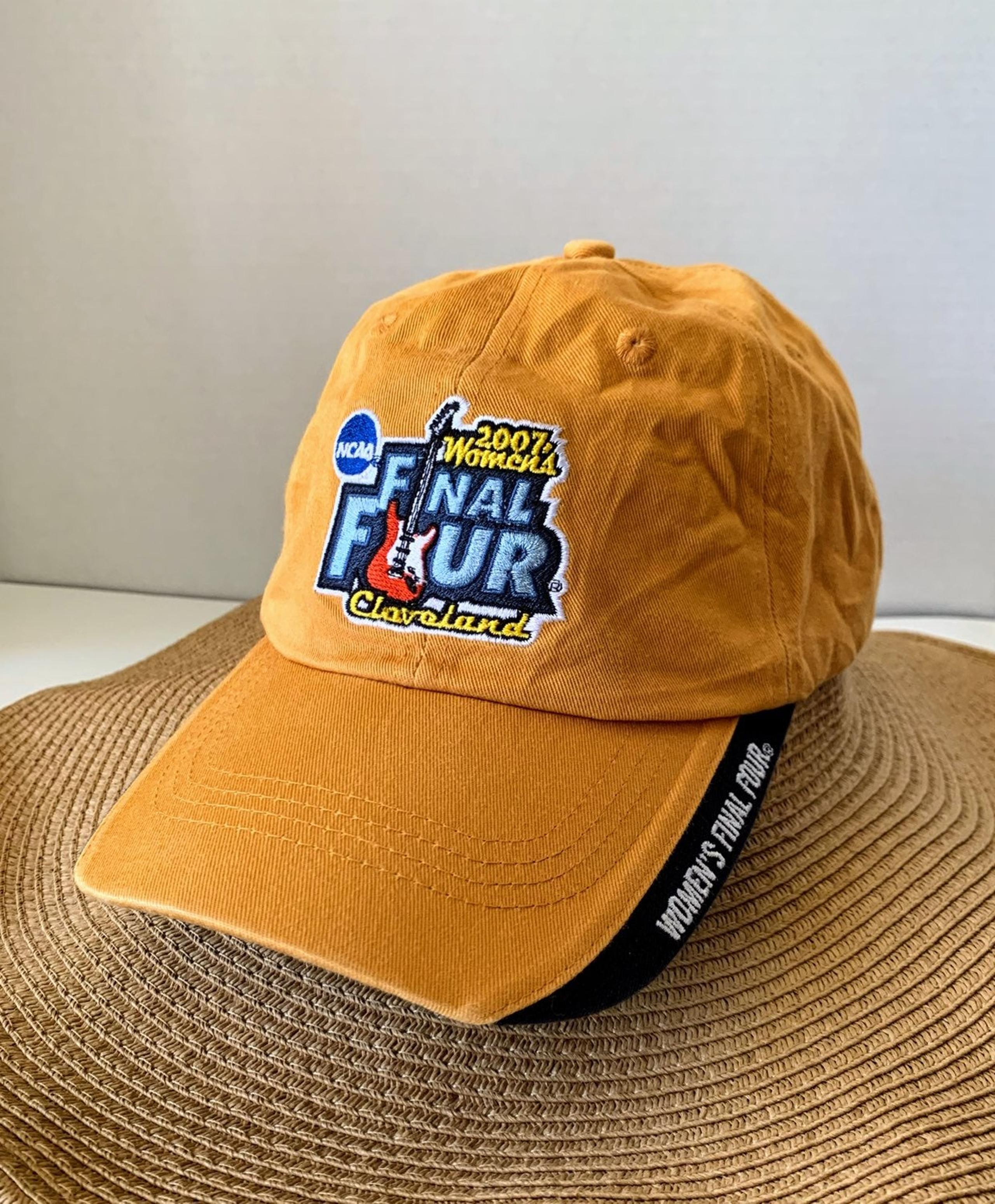 NCAA 2007 Final Four Vintage Hat