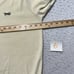 Vintage The Fox Velour JCPenney Mens Large V-Neck Velvet Yellow Sweater 1970s