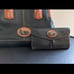 Dooney and Bourke Champ Tote and Wallet