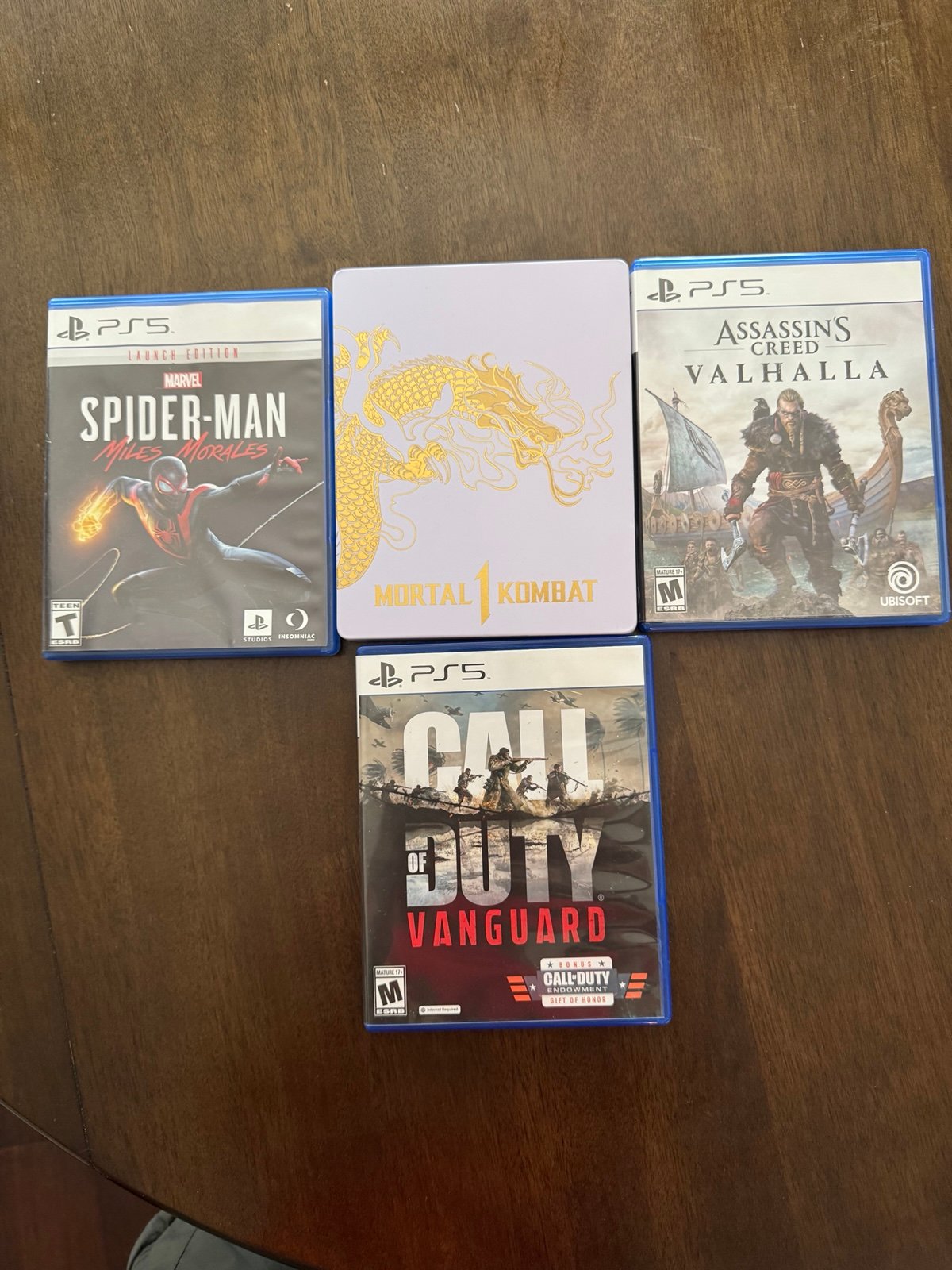 Plantation 5 Video Games