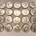 1964 Kennedy Silver Half Dollar - Roll of 20 - Uncirculated