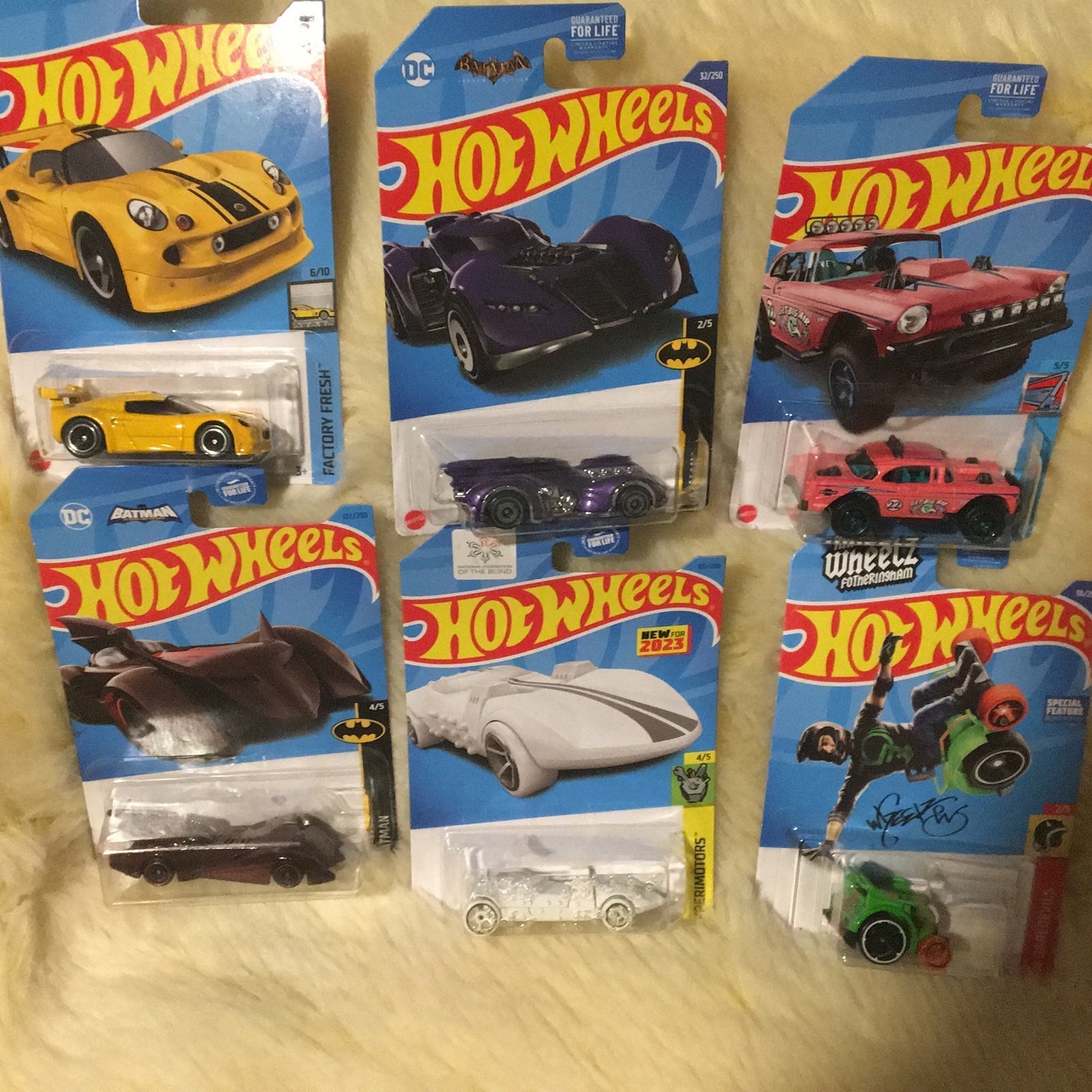 Hot Wheels rare lot!! Must read